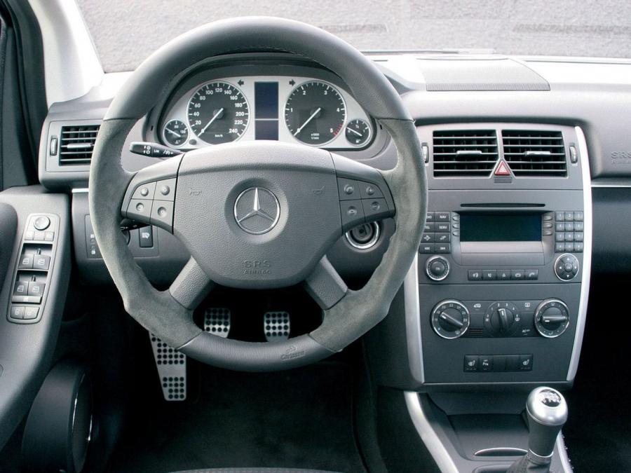  Mercedes-Benz CD20 by Carlsson 2010 года  (фото 2 из 8)